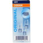 OSRAM Крушка osram w5w, 12v, 5w, 10 броя - Maslatabg - 9,58 лв