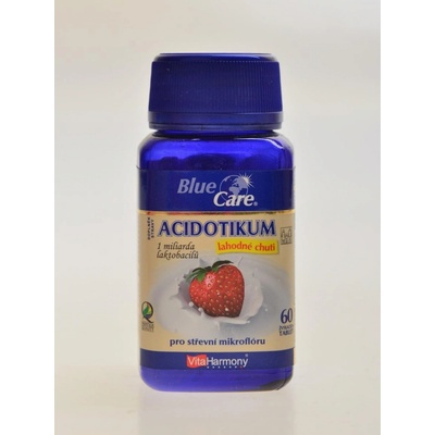 VitaHarmony Blue Care Acidotikum 60 tabliet