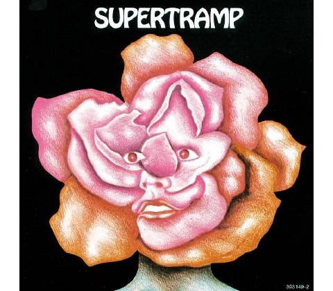 Supertramp - Supertramp CD