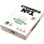 STEINBEIS Фотокопирна хартия STEINBEIS NO 1. ISO 70-p A/3 80 g рециклирана 500 листа/пакет 88334296 (88334296)