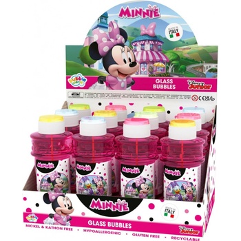 Bublifuk velký Minnie 300 ml