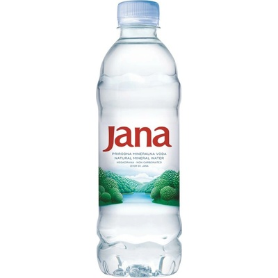 Jana nesýtená 12 x 0,5 l