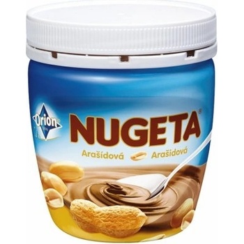 Orion arašídová NUGETA 340 g