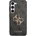 GUESS Калъф Guess - PU 4G Metal Logo, Galaxy S23, сив (3666339114909)