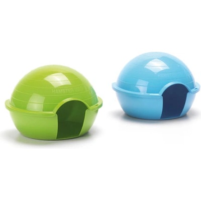 SAVIC IGLO- Къщичка за хамстер 15.5 х 12 х 11 см