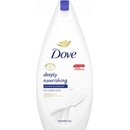 Dove Deeply Nourishing sprchový gel 450 ml