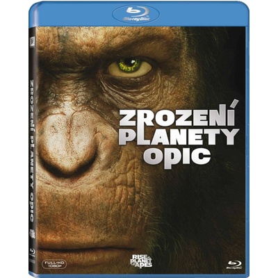 Zrození Planety opic BD