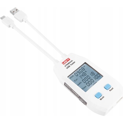 USB tester UNI-T UT658 – Hledejceny.cz