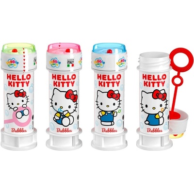 DULCOP Bublifuk 60 ml Hello Kitty