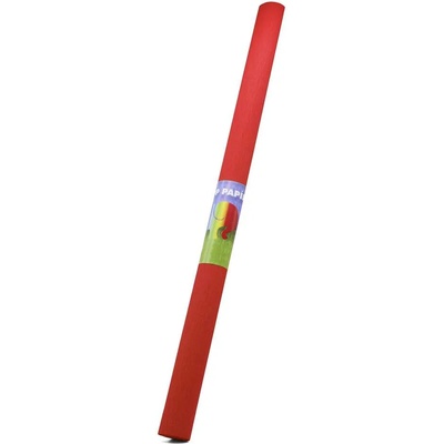 Креп хартия 50x200см, 07 червено (07)