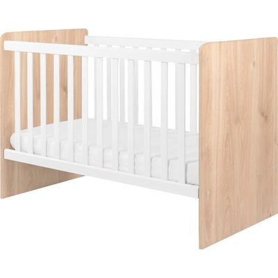 Kikkaboo ПДЧ кошара Ayla 70/140 Wood (31007010002)