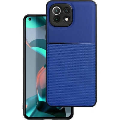 Pouzdro Forcell NOBLE Case Xiaomi Mi 11 Lite 5G / Mi 11 Lite LTE 4G / Mi 11 Lite NE modré