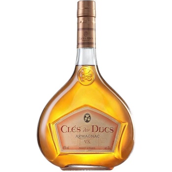 Cles Des Ducs VS - арманяк 700ml