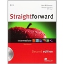 Straightforward 2nd Edition Intermediate Workbook without Key Pack