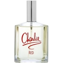 Revlon Charlie Red toaletní voda dámská 100 ml