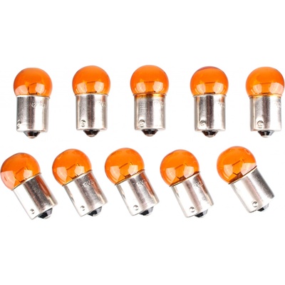 Žárovka PUIG 12V 23W 0941T oranžová (box of 10 units)