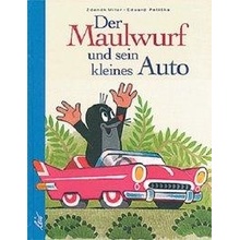 Der Maulwurf und sein kleines Auto