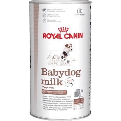Royal Canin Mléko pro štěňata 400 g
