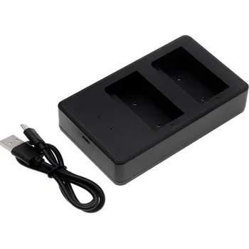 Image 1 of Cameron Sino Зарядно за батерия за дистанционно за кран Palfinger 590 , 960 ; Scanreco 592, 960 RSC7220 NIMH 7, 2V Dual Micro USB Cameron Sino (CS-DF-RBS950BE)