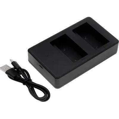 Cameron Sino Зарядно за батерия за дистанционно за кран Palfinger 590 , 960 ; Scanreco 592, 960 RSC7220 NIMH 7, 2V Dual Micro USB Cameron Sino (CS-DF-RBS950BE)