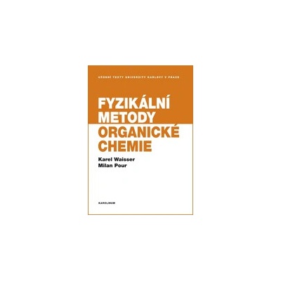 Fyzikální metody organické chemie