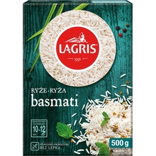 Lagris basmati ryža 0,5 kg