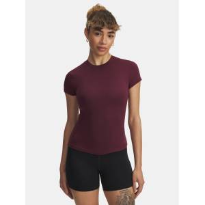 Under Armour Дамска тениска Under Armour Meridian Core SS-RED Under Armour | Cherven | ЖЕНИ | XXS