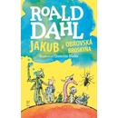 Jakub a obrovská broskyňa - Roald Dahl, Quentin Blake ilustrátor
