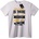NOONEBRAND Тениска Никой не Обича като Мама - 3XL, White