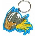 Pyramid posters ltd Marvel rubber keychain - Thor/Marvel rubber keychain - Thor