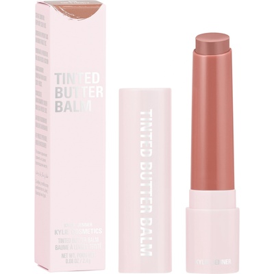 Kylie Cosmetics Tinted Butter Balm Балсам за устни 2, 4gr