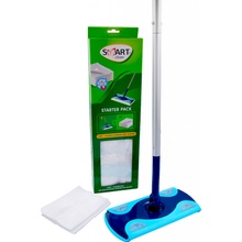 Smart mop na suché čistenie 1 ks + 10 náhradných handier