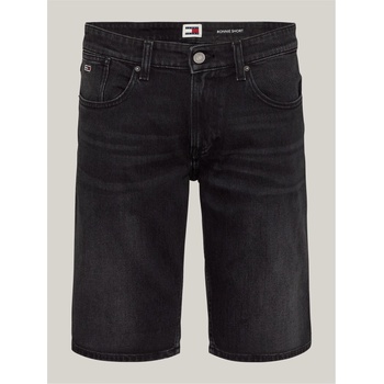 Image 1 of Tommy Jeans Къси панталони Tommy Jeans Men's Ronnie Five-Pocket Denim Shorts - Dnm Black