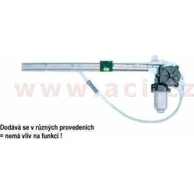 zadní stahovačka (elektrická - s motorem) 5dv. SCHNEIDER, P