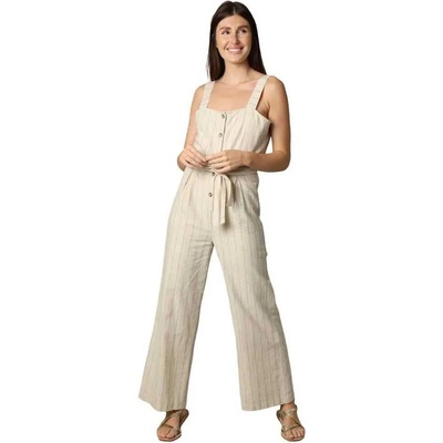 DEELUXE Гащеризон Deeluxe Ayla jumpsuit - Beige (Linen)