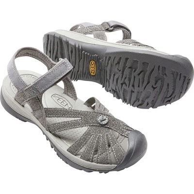 KEEN Rose Sandal W Размер на обувките (ЕС): 39, 5 / Цвят: светло сив