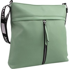 Dámská crossbody kabelka NH8164 pistáciově zelená