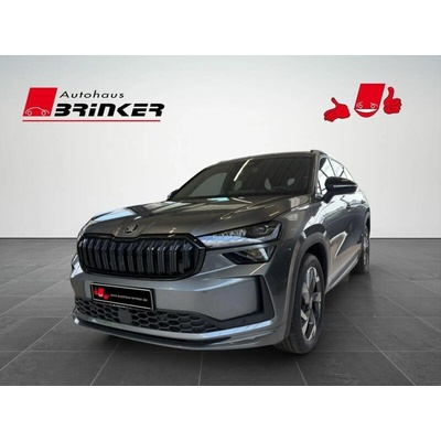 Skoda Kodiaq 2.0 TDI 4x4 DSG Sportline 142 kW