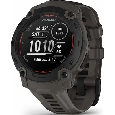 Garmin Instinct E 45mm Black/Charcoal band 010-02933-00