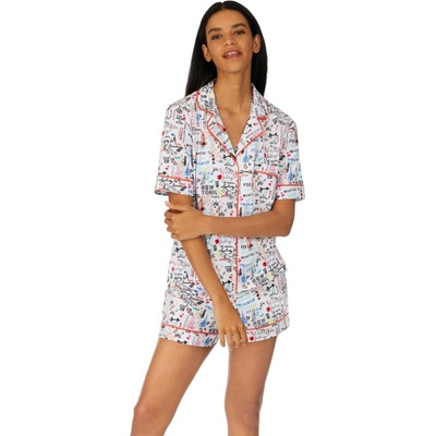DKNY dámské šortkové YI2922528