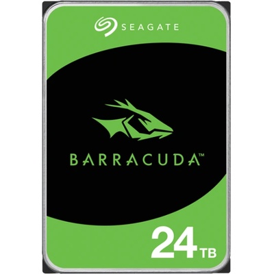 24TB SEAGATE Barracuda ST24000DM001 7200RPM 512MB Bring In Warranty (ST24000DM001)