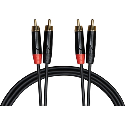 Cascha CCA-A1CC1 Advanced Line 1 m Аудио кабел (CCA-A1CC1)