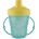 Lorelli Преходна чаша с дръжки и твърд накрайник Lorelli Baby Care - 210 ml, Зелена (10230550003)