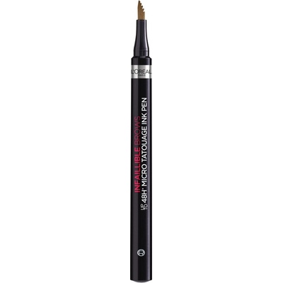 L'Oréal Paris Brow Artist Micro Tatouage fix na obočí 105 Brunette 0,28 g