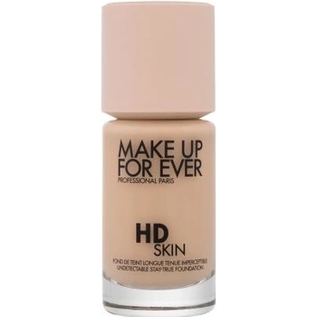 Make Up For Ever HD Skin Undetectable Stay-True Foundation tekutý zmatňujúci make-up 1Y08 Warm Porcelain 30 ml