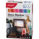 Monami Deco Marker 460 metallic