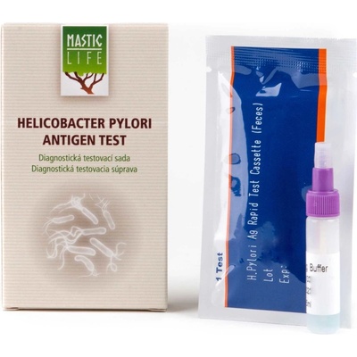 MasticLife Helicobacter pylori antigen test 1 ks – Zbozi.Blesk.cz