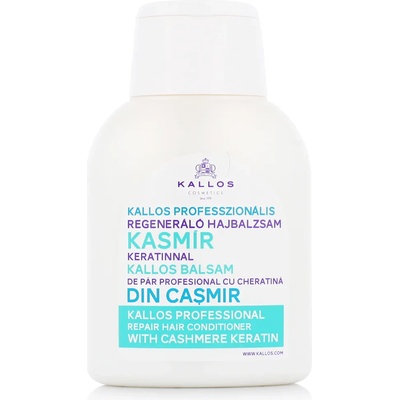 Kallos Kallos Professional Repair Hair Balm With Cashmere 500 ml