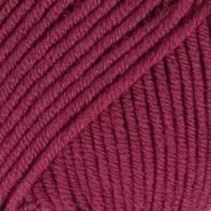 DROPS Design Merino Extra Fine Uni Colour 35 Dark Heather Плетива прежда (108535)