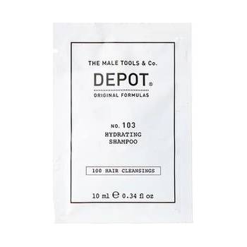Depot 100 Hair Cleansing No. 101 Botanical Complex шампоан 10 ml